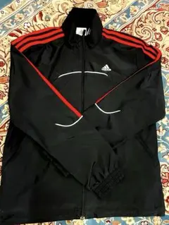 美品　adidasアディダス　メンズ　ウィンドブレーカー　Mサイズ