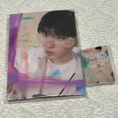 Face the Sun セブチ SEVENTEEN CARAT盤 ウジ