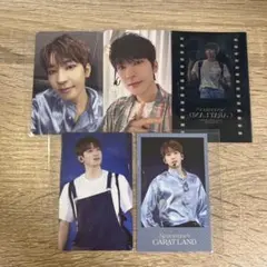 seventeen carat land ケレン 2024 ウォヌ