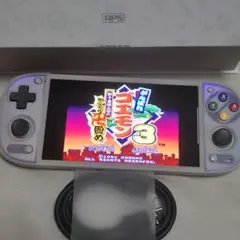 retroid pocket5 SFCカラー　256GBカード付