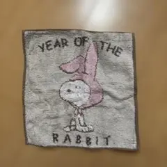 スヌーピー　ハンカチ