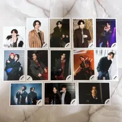 SixTONES 公式写真 ましかくフォト 松村北斗 13枚セット まとめ売り