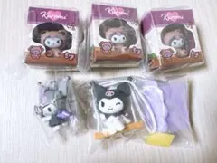 サンリオ クロミ ミニチュアパッケージチャーム ガチャ