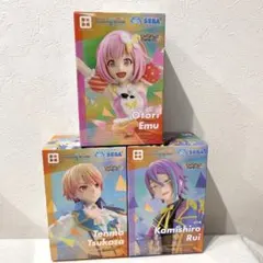 【新品未開封】プロセカ　初音ミク フィギュア プロセカ 天馬 神代 鳳えむ