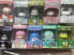 サンリオキーホルダー 10個セット