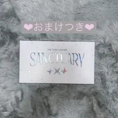 sanctuary テヒョン