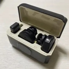 DuoPop2.0バイノーラルマイク ダミーヘッド型 - メルカリ