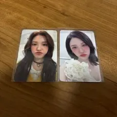 RedVelvet Chill Kill トレカ ウェンディ