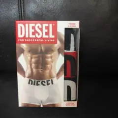 DIESEL トランク 3パック コットンストレッチ