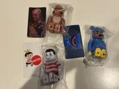 ベアブリック シリーズ51 シークレットセット