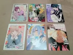 コミック購入 アニメイト特典 ビジュアルボード