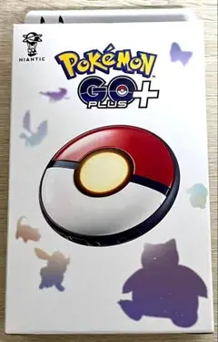 【新品未開封】 Pokémon GO Plus + ポケモン ゴー プラスプラス