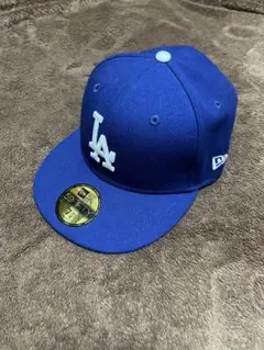 ロサンゼルス・ドジャース 59FIFTY キャップ