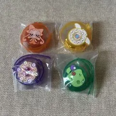 おジャ魔女どれみ ライトブレス 4つセット