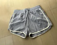 ポケット付きショートパンツ ジム