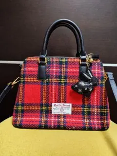 2025年最新】サマンサタバサ トートバッグ チェック柄の人気アイテム