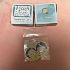 コジコジ ちびまる子ちゃん シール ステッカー