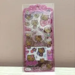 最安値❗️【新品】ドロップジェリーシール　日焼けキティ