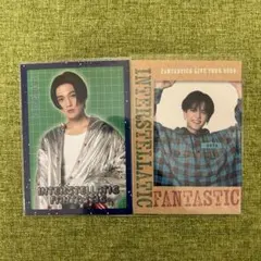 FANTASTICS 八木勇征 中島颯太 フォトカードセット