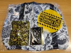 新品未使用】サカナクション 山口一郎 エプロン FACE ミトン 鍋つかみ