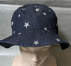 良品 uniform experiment STAR DENIM HAT バケハ