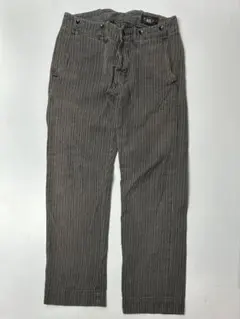 Ralph Lauren RRL ワークパンツ　グレー　29サイズのサムネイル
