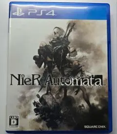 NieR: Automata PS4ソフト