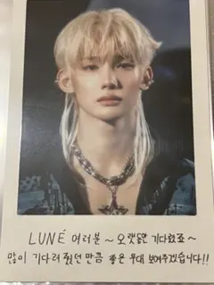 &team ジョウ JO back to life インスタントフォト チェキ