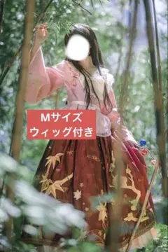 霊夢 東方プロジェクト 森森仙 アレンジ 東方 コスプレ ウィッグ フル
