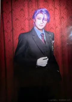 【刀ステ】A4ブロマイド 歌仙兼定