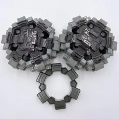 仮面ライダージオウ ライドウォッチダイザー 2個セット 当時物 美品 まとめ売り