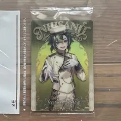 伊波ライ にじさんじウエハース メタリックプラカード