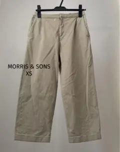 MORRIS&SONS パンツ　XS