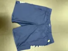 PEARLY GATES ショートパンツ ネイビーのサムネイル