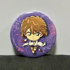 名探偵コナン 灰原哀 たたかえっ! キャラバッジコレクション　缶バッジ