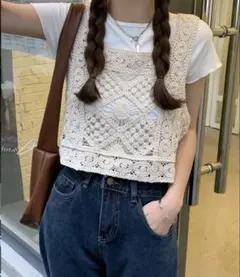 shopniconico ビスチェ