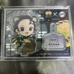 鬼滅の刃 ホテルモントレコラボ アクリルスタンドフィギュア 竈門炭