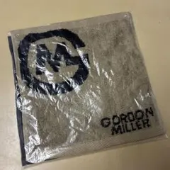 GORDON MILLER タオルハンカチ 2枚セット　非売品のサムネイル