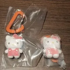 サンリオキャラクターズ　カラフル カラビナマスコットチャーム