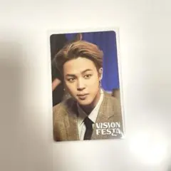 vision festa トレカ　ジミン