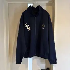 WINDANDSEA×Bristol ジャージXL ネイビー