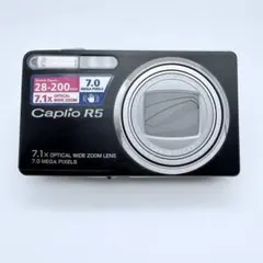 訳アリ特価 スマホ転送OK 動作OK RICOH Caplio R5 - メルカリ