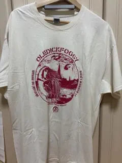 OLEDICKFOGGY tシャツ　yossui脱退Tシャツ　xlサイズ
