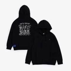 2026年最新】bts パーカー mosの人気アイテム - メルカリ