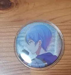 プロセカグリッター缶バッジvol.41 A 青柳冬弥 KAITO - メルカリ