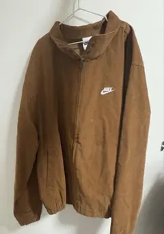 nike ブラウンアウター