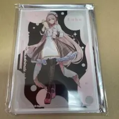 巡音ルカ　アクリルカード