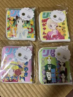 りぼん70th 3COINS エコバッグセット