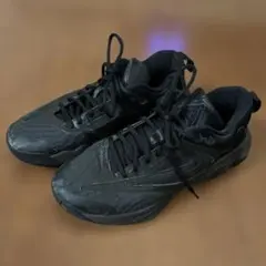 バッシュNIKE ブラック バッシュ ヤニス イモータリティ EP 27センチ