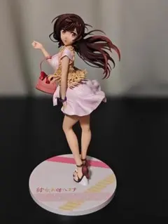 彼女、お借りします 水原千鶴 1/7スケールフィギュア
